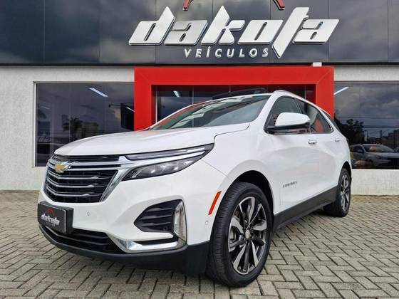 CHEVROLET EQUINOX 1.5 16V TURBO GASOLINA PREMIER AWD AUTOMÁTICO CHEVROLET EQUINOX 1.5 16V TURBO GASOLINA PREMIER AWD AUTOMÁTICO